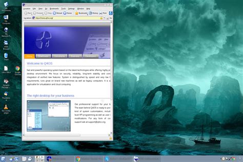 Image result for Q4OS Win 10