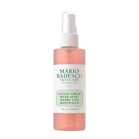 Buy MARIO BADESCU SKIN CARE Facial Spray Cleanser With Aloe, Herbs And ...