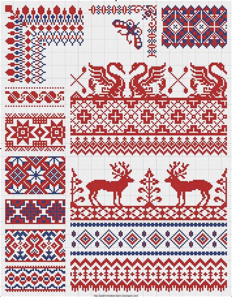 Русская вышивка старинные русские узоры (45 фото)