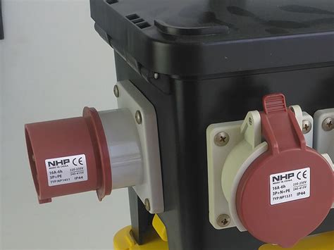 Image result for Portable Distribution Board