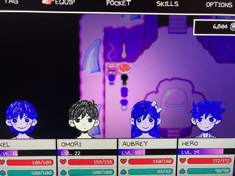 can i win against slime girls and how : r/OMORI