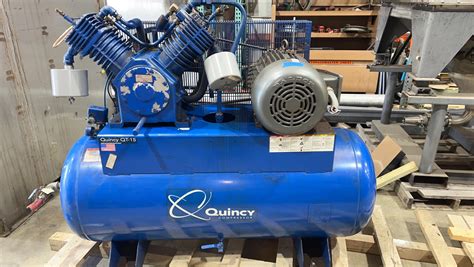 Used Reciprocating Compressors Enviroequipment Inc Industrial Piston