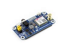 GSM GPRS GNSS Bluetooth HAT for RPi SIM868 Onboard | Ubuy India