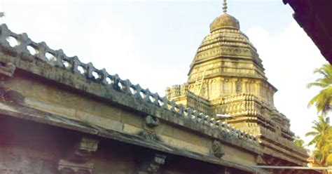 gokarna temple controversy: full powers for oversight committee chairman