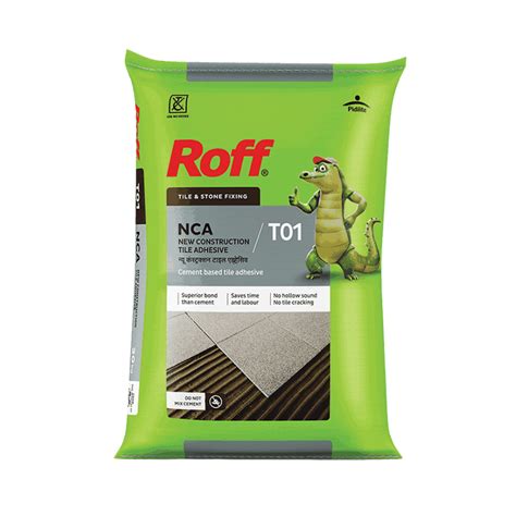 Roff Tile Adhesive – Bquik