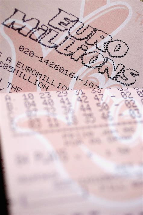 Local woman becomes a millionaire after winning EuroMillions