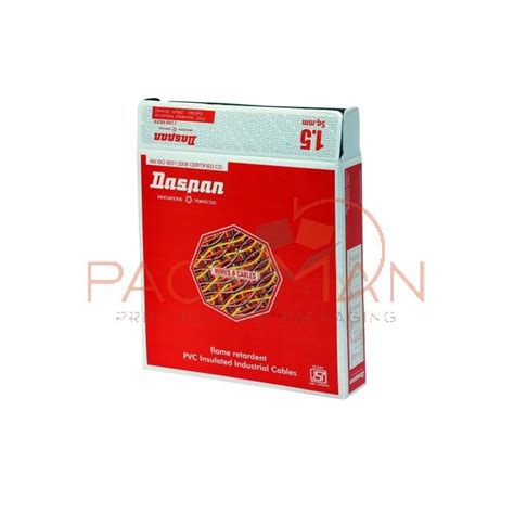 Custom Printed Electrical Cable Wire Manufacturer | Best Manufacturer ...