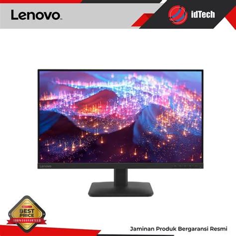 Jual Lenovo Monitor L27-4e 27 inch FHD IPS Panel 100Hz Anti-glare ...