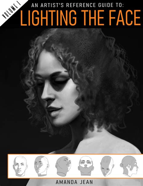 Face Lighting Reference 的图像结果