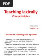 Image result for Michael Lewis Lexical Approach