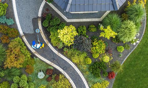 What are the Different Types of Landscape Design?