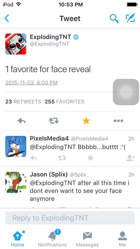 Image result for ExplodingTNT Face