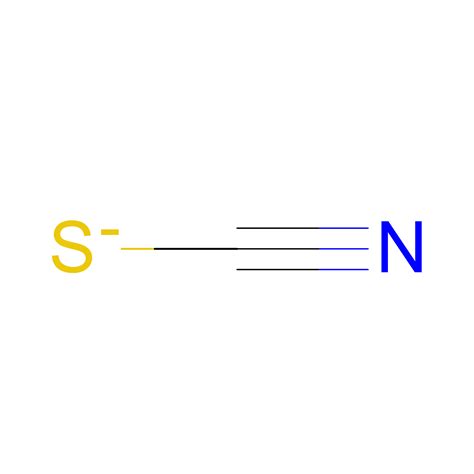 Scn Lewis Structure