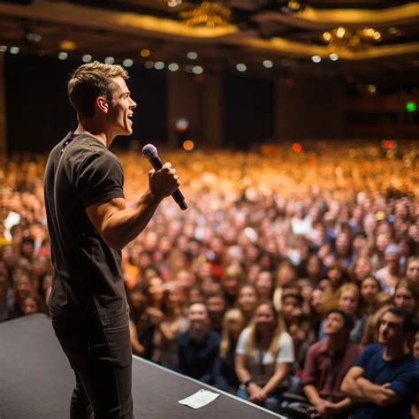 Motivational Speakers in USA: Top 10 Revealed for 2024!