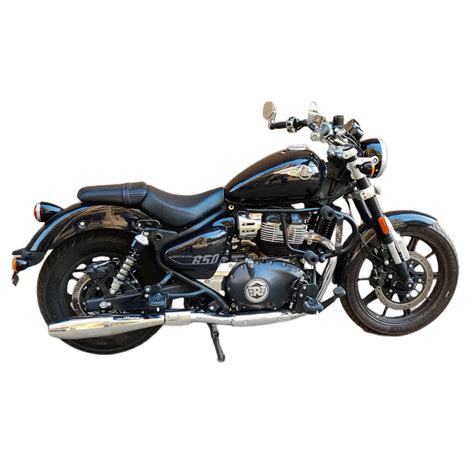 Venom Exhaust for Super Meteor 650 & Shotgun 650 – Sans Classic Parts