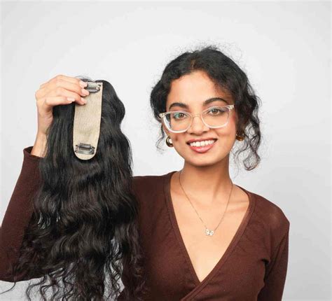 Curly & Wavy Hair Extensions | Nish Hair