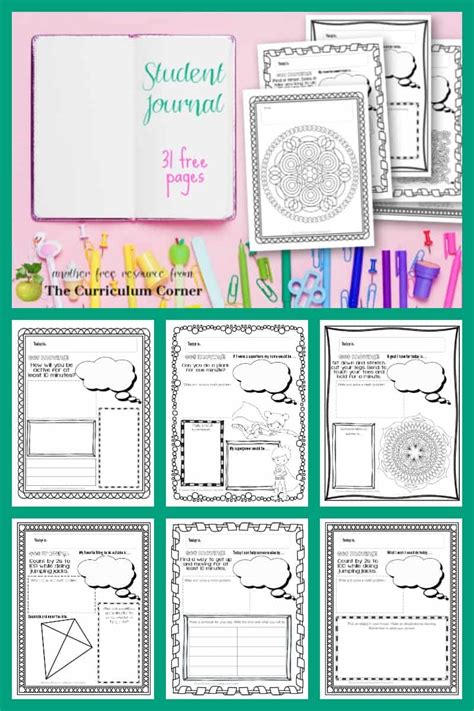 Image result for Student Journal