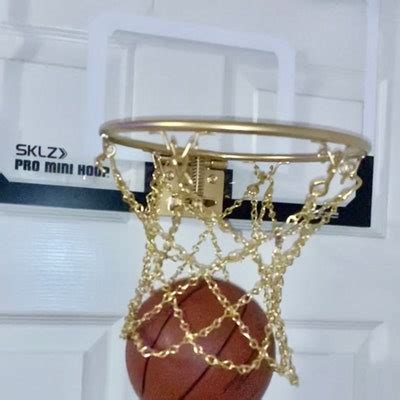Image result for Chain Net Swish Basketball Mini Hoop