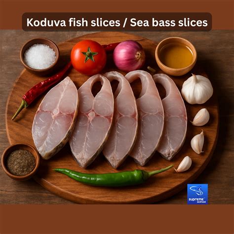 Koduva fish ( Sea bass / Barramundi / Bhetki ) online In Chennai ...