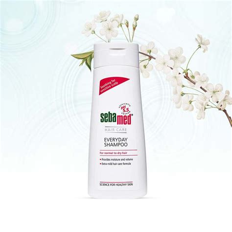 Buy Sebamed Everyday Shampoo 200 ml Online - Phimedy