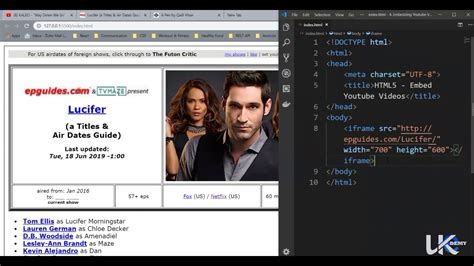 HTML YouTube Code 的图像结果