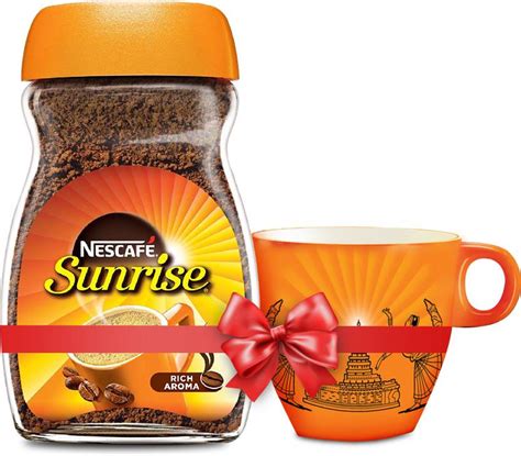 Nescafe Sunrise Rich Aroma Instant Coffee Price in India - Buy Nescafe ...