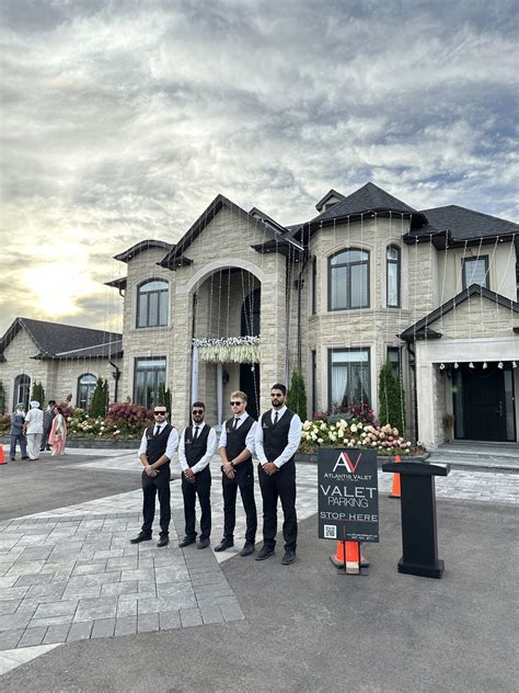 Elevate Your Gala with Professional Valet Parking | Atlantis Valet ...