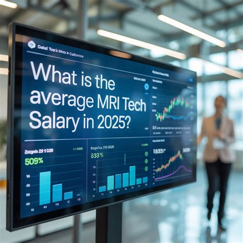 What is the Average MRI Tech Salary in 2025? - techblogesideas.com
