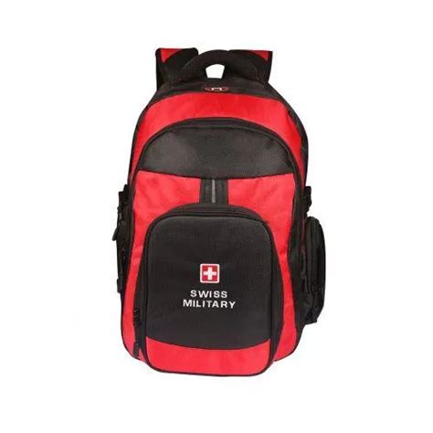 Swiss Military LBP25- Creast Backpack Back Bag in bulk for corporate ...