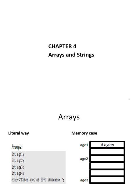 How to Print 5 String Arrays at Once 的图像结果