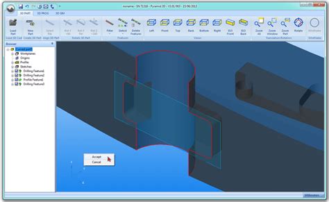 Software Pyramid 3D - Mubea Systems
