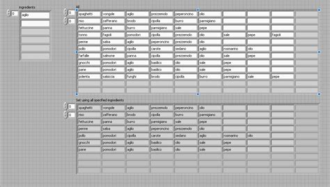 Image result for Sorting Array LabVIEW