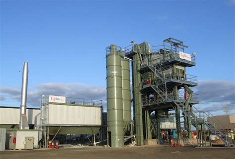 ::Asphalt Plants Fixed | Hyderabad | Worldcon Technologies::