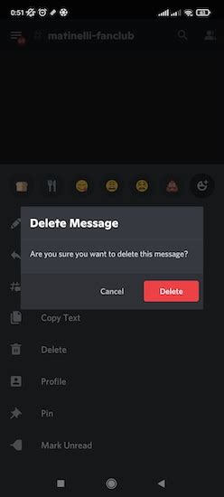 Discord Message Delete Android 的图像结果