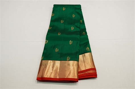 Light Weight Kanjivaram Silk Saree by Shreenivas Silks PSSR016362 ...
