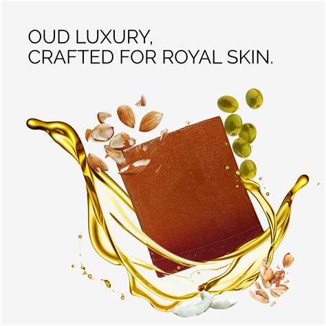 Oud Luxury Soap Gift Set (Pack of 6) – Abeers