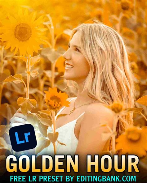 Lightroom Presets - Editing Bank