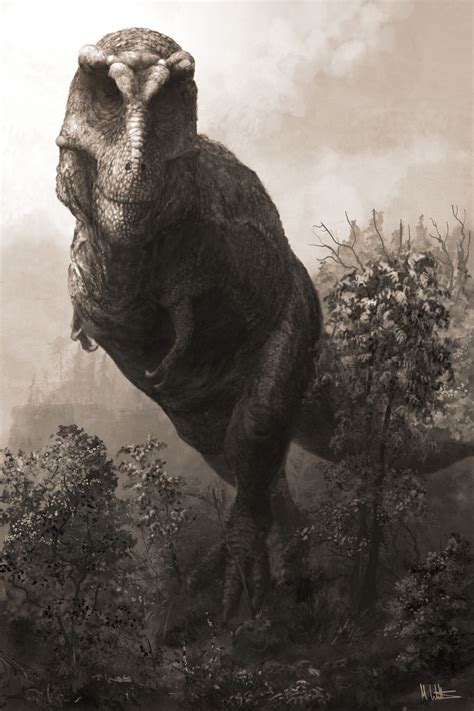 Size of T. rex - Canadian Museum of Nature