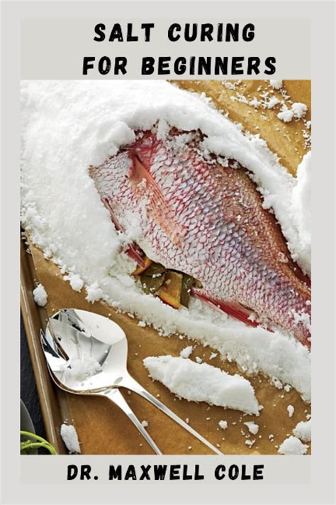 Buy SALT CURING FOR BEGINNERS: Everything You Need To Know About ...