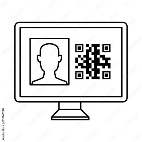 Image result for QR Code Computer
