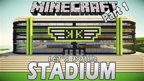 Image result for Minecraft Cricket Stadium Tutorial