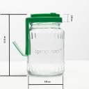 sprout-me Glass Sprout Maker - 720 ml Price in India - Buy sprout-me ...