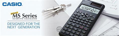 Casio FX-991MS 2nd Gen Non-Programmable Scientific Calculator, 401 ...