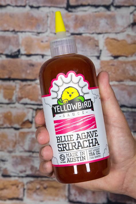 Yellowbird Blue Agave Sriracha