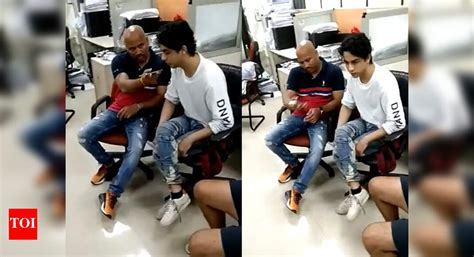 Extortion case: Police find CCTV evidence of Shah Rukh Khan's manager ...