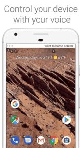 Image result for Answer Android with Voice Command