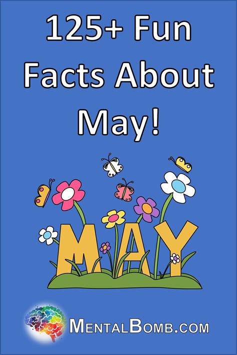 101 fun facts about april – Artofit