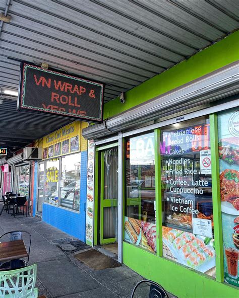 STEPH | MELBOURNE FOOD, TRAVEL & LIFESTYLE | @vn.wrap.n.roll 📍 Sunshine ...