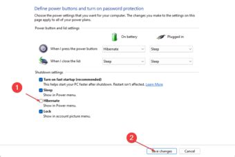 Windows Disable Hiberfil.sys 的图像结果