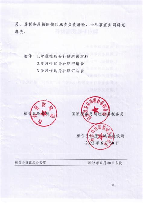 淄博两区县发布阶段性购房补贴实施细则_契税_家庭_受理审核